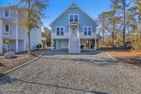 Tiny photo for 129 N Middleton Avenue, Oak Island, NC 28465 (MLS # 100550591)