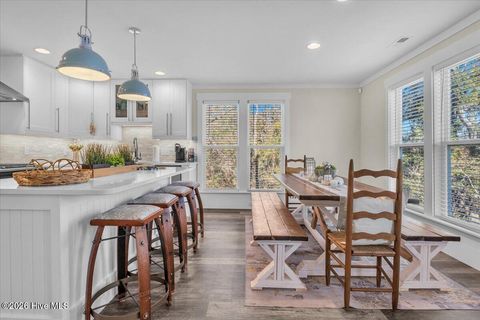 Tiny photo for 129 N Middleton Avenue, Oak Island, NC 28465 (MLS # 100550591)