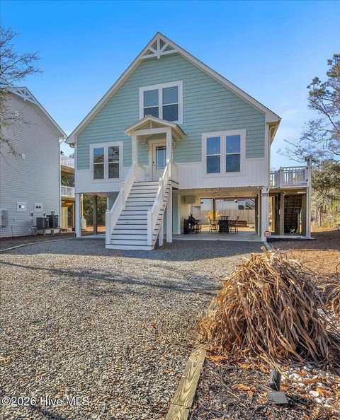 Tiny photo for 129 N Middleton Avenue, Oak Island, NC 28465 (MLS # 100550591)