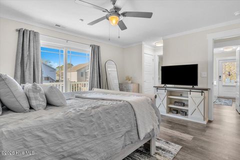 Tiny photo for 129 N Middleton Avenue, Oak Island, NC 28465 (MLS # 100550591)