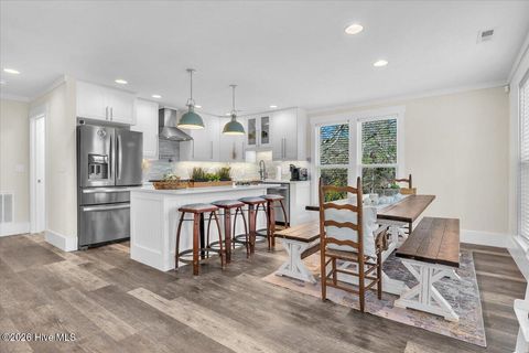 Tiny photo for 129 N Middleton Avenue, Oak Island, NC 28465 (MLS # 100550591)