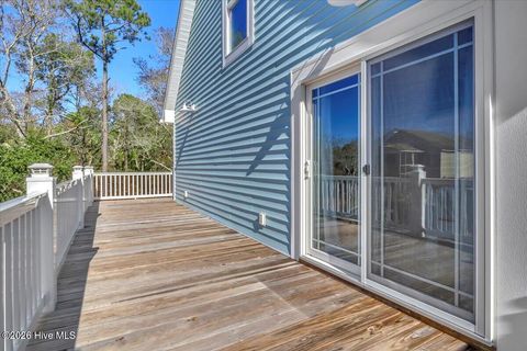 Tiny photo for 129 N Middleton Avenue, Oak Island, NC 28465 (MLS # 100550591)