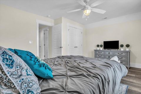 Tiny photo for 129 N Middleton Avenue, Oak Island, NC 28465 (MLS # 100550591)