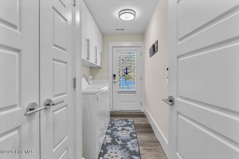 Tiny photo for 129 N Middleton Avenue, Oak Island, NC 28465 (MLS # 100550591)