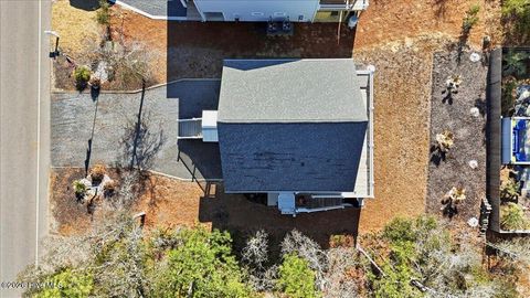 Tiny photo for 129 N Middleton Avenue, Oak Island, NC 28465 (MLS # 100550591)
