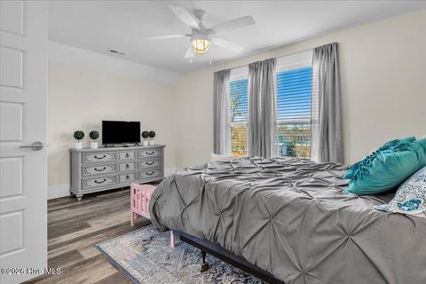 Tiny photo for 129 N Middleton Avenue, Oak Island, NC 28465 (MLS # 100550591)