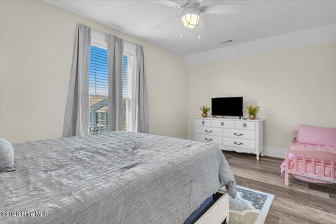 Tiny photo for 129 N Middleton Avenue, Oak Island, NC 28465 (MLS # 100550591)