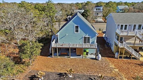 Tiny photo for 129 N Middleton Avenue, Oak Island, NC 28465 (MLS # 100550591)