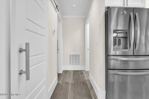 Tiny photo for 129 N Middleton Avenue, Oak Island, NC 28465 (MLS # 100550591)