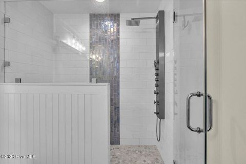 Tiny photo for 129 N Middleton Avenue, Oak Island, NC 28465 (MLS # 100550591)