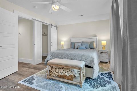 Tiny photo for 129 N Middleton Avenue, Oak Island, NC 28465 (MLS # 100550591)