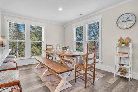 Tiny photo for 129 N Middleton Avenue, Oak Island, NC 28465 (MLS # 100550591)