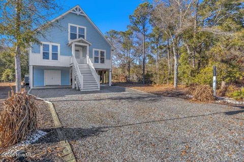 Tiny photo for 129 N Middleton Avenue, Oak Island, NC 28465 (MLS # 100550591)