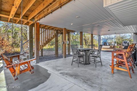 Tiny photo for 129 N Middleton Avenue, Oak Island, NC 28465 (MLS # 100550591)