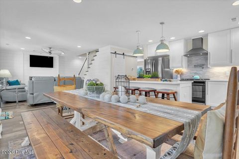 Tiny photo for 129 N Middleton Avenue, Oak Island, NC 28465 (MLS # 100550591)