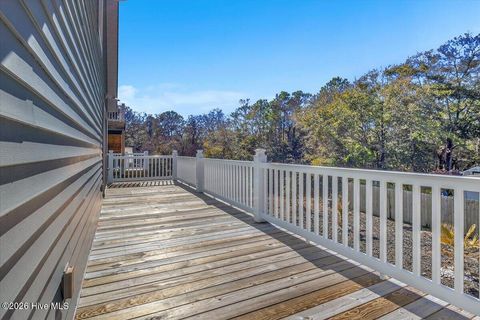 Tiny photo for 129 N Middleton Avenue, Oak Island, NC 28465 (MLS # 100550591)