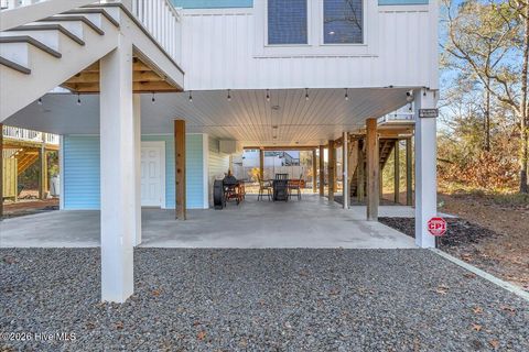 Tiny photo for 129 N Middleton Avenue, Oak Island, NC 28465 (MLS # 100550591)