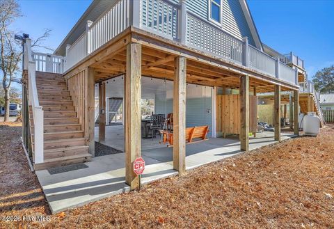 Tiny photo for 129 N Middleton Avenue, Oak Island, NC 28465 (MLS # 100550591)