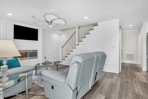 Tiny photo for 129 N Middleton Avenue, Oak Island, NC 28465 (MLS # 100550591)