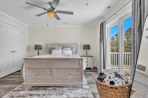 Tiny photo for 129 N Middleton Avenue, Oak Island, NC 28465 (MLS # 100550591)