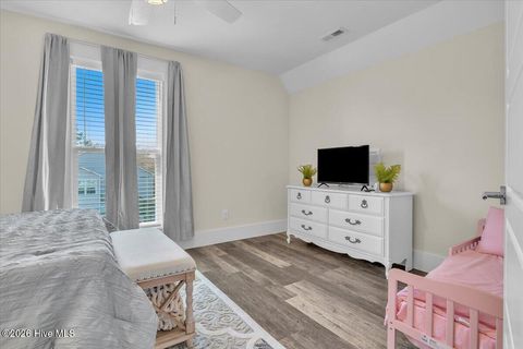 Tiny photo for 129 N Middleton Avenue, Oak Island, NC 28465 (MLS # 100550591)