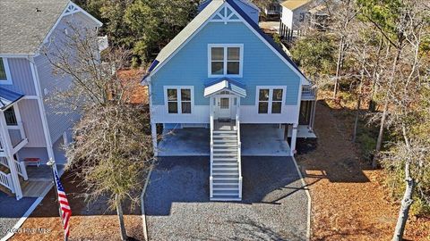 Tiny photo for 129 N Middleton Avenue, Oak Island, NC 28465 (MLS # 100550591)