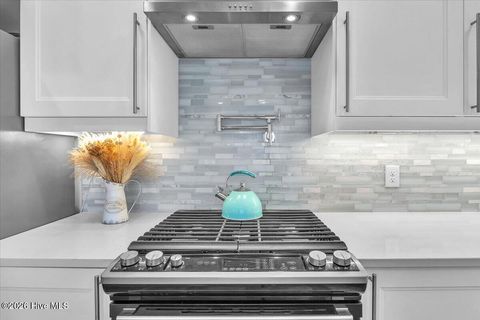 Tiny photo for 129 N Middleton Avenue, Oak Island, NC 28465 (MLS # 100550591)