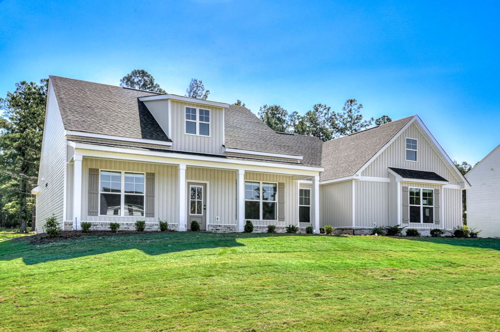Photo of 146 Willow Oak Circle, Thomson, GA 30824 (MLS # 547160)