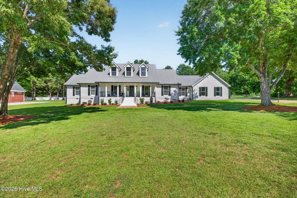 Photo of 8513 Crowder Road, Raleigh, NC 27603 (MLS # 100579177)