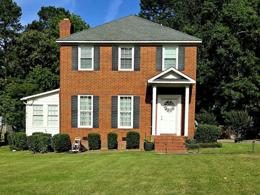Photo of 4218 Quail Springs Circle, Augusta, GA 30907 (MLS # 555500)