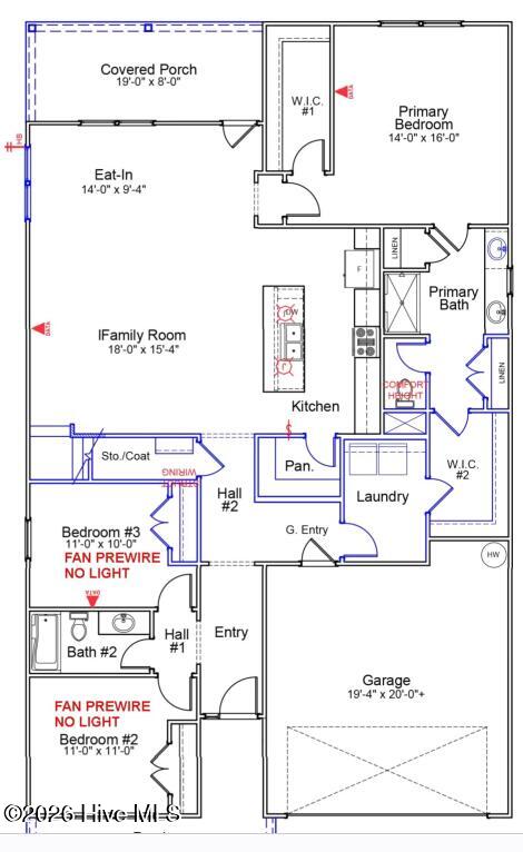 1501 Winfall Drive