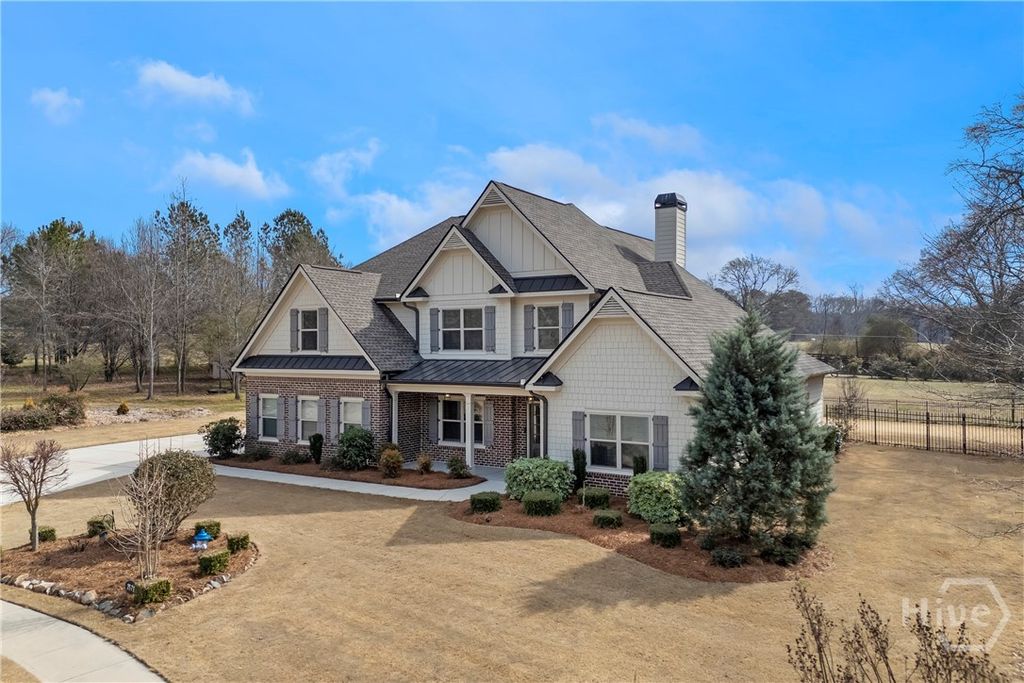 Photo of 2571 Fairfield Springs Lane, Statham, GA 30666 (MLS # CL349162)