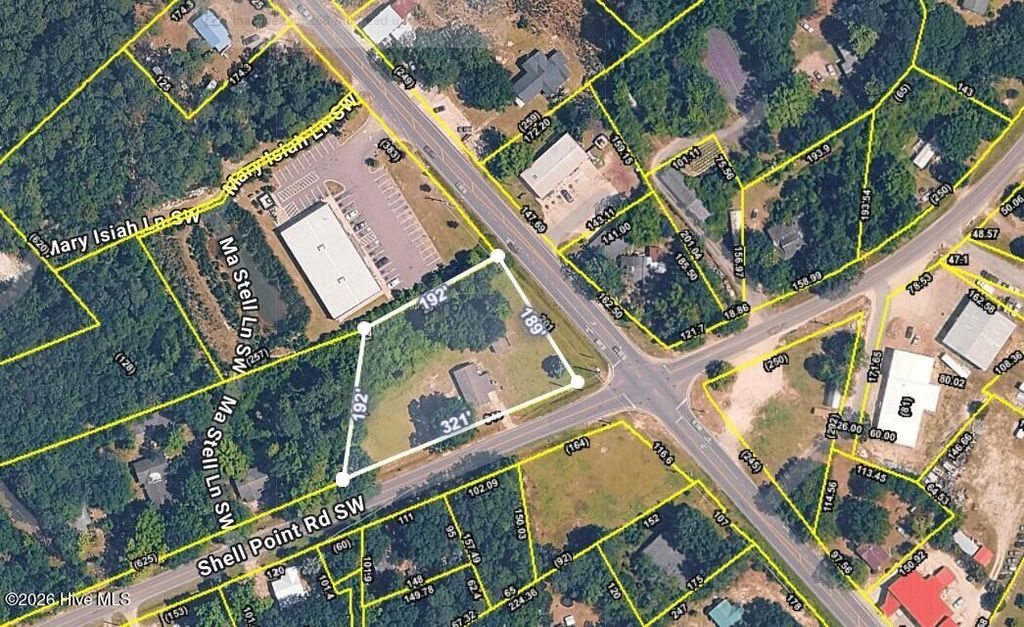 Photo of 2260 Shell Point Road SW, Shallotte, NC 28470 (MLS # 100564685)