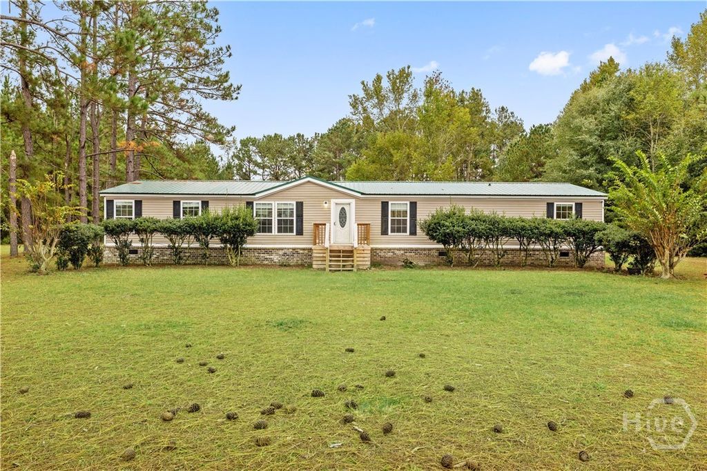 Photo of 1310 Lee Road, Pembroke, GA 31321 (MLS # SA346072)