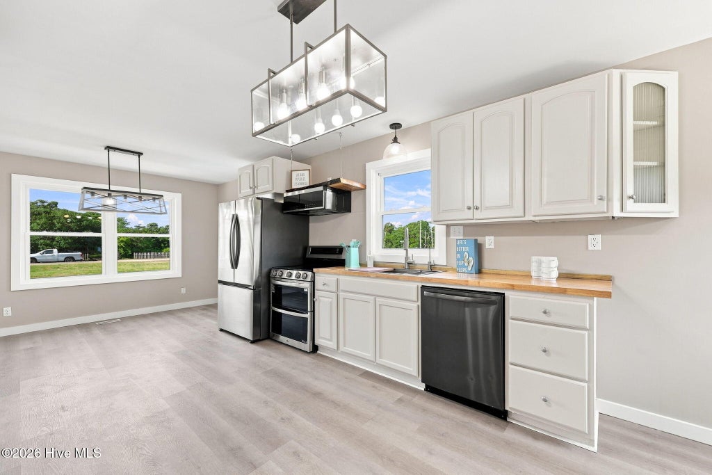 Photo of 377 Diamond City Drive, Harkers Island, NC 28531 (MLS # 100598550)