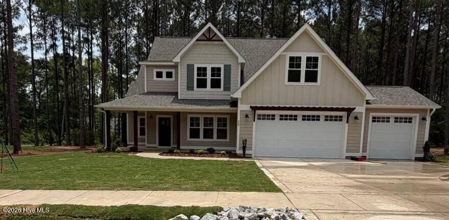 Photo of 609 Gregory Street, Carthage, NC 28327 (MLS # 100592397)