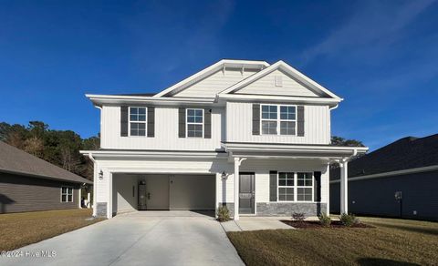 722 Greenwich Place Richlands NC 28574