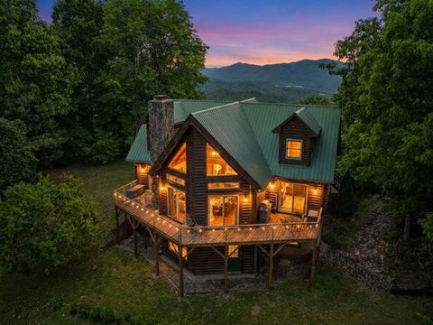 Homes For Sale - 1440 Valley View Heights Lane<br/> Cherokee County, Andrews, NC 28901