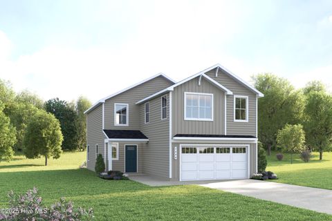 837 Haw Creek Avenue NE Winnabow NC 28479