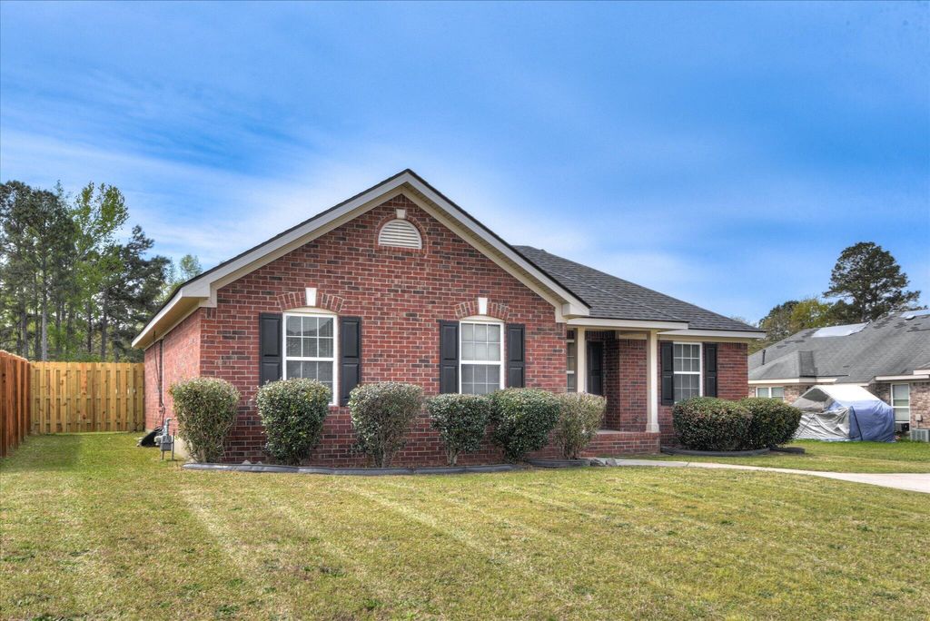 Photo of 4407 Creekside Court, Hephzibah, GA 30815 (MLS # 554569)