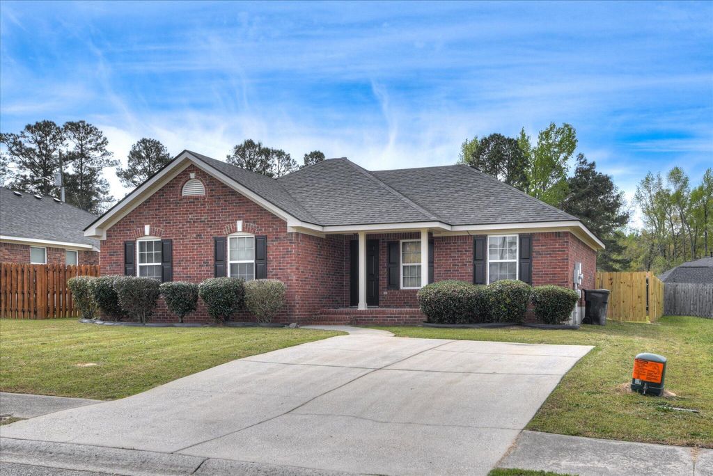 Photo of 4407 Creekside Court, Hephzibah, GA 30815 (MLS # 554569)