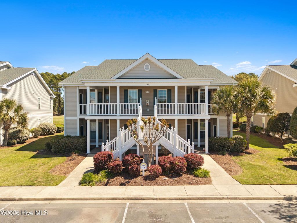 Photo of 908 Great Egret Circle SW # 4, Sunset Beach, NC 28468 (MLS # 100569221)