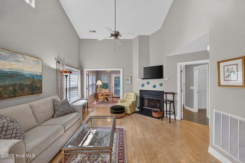 Tiny photo for 5013 Hewletts Run #1, Wilmington, NC 28409 (MLS # 100587444)