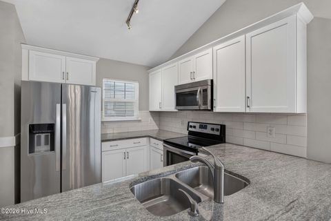 Tiny photo for 5013 Hewletts Run #1, Wilmington, NC 28409 (MLS # 100587444)