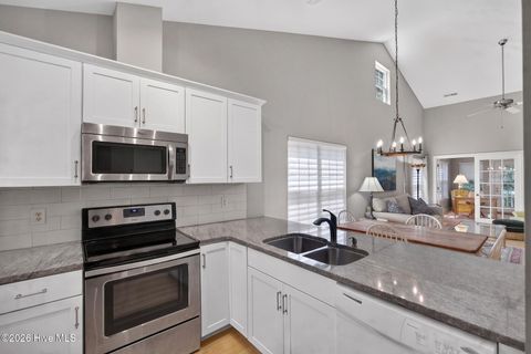 Tiny photo for 5013 Hewletts Run #1, Wilmington, NC 28409 (MLS # 100587444)