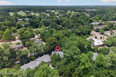 Tiny photo for 5013 Hewletts Run #1, Wilmington, NC 28409 (MLS # 100587444)