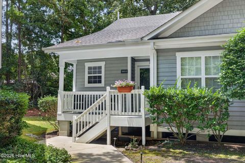 Tiny photo for 5013 Hewletts Run #1, Wilmington, NC 28409 (MLS # 100587444)
