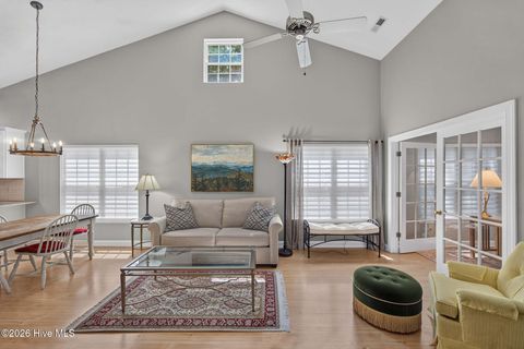Tiny photo for 5013 Hewletts Run #1, Wilmington, NC 28409 (MLS # 100587444)