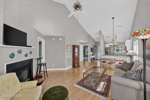 Tiny photo for 5013 Hewletts Run #1, Wilmington, NC 28409 (MLS # 100587444)