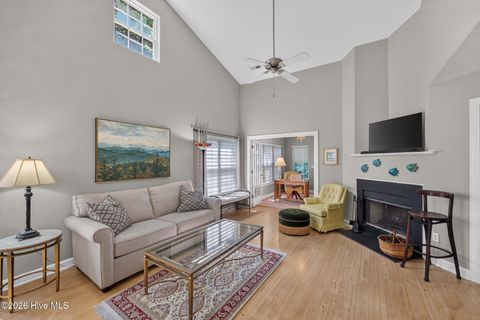 Tiny photo for 5013 Hewletts Run #1, Wilmington, NC 28409 (MLS # 100587444)